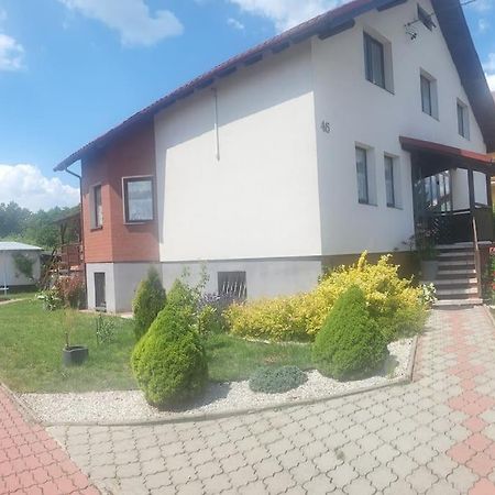 Villa Babciahouse Augustów Exterior foto